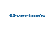 Overtons Voucher